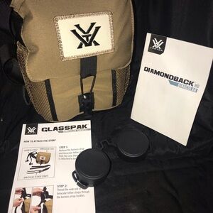 Vortex Optics Diamondback HD 10x50 Binoculars